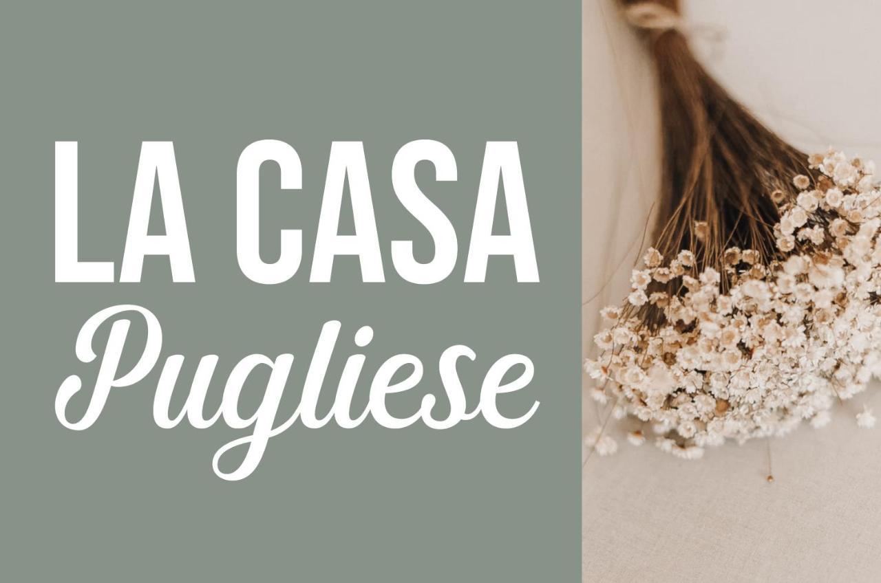 B&B La Casa Pugliese Фоджа Екстер'єр фото